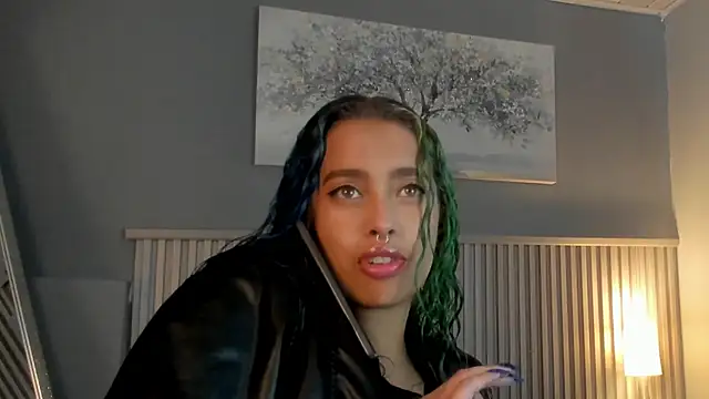 Cristal r4ven online show from 30, 9, 2025
