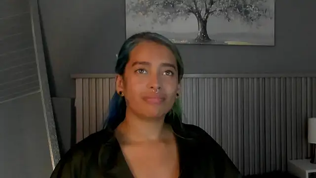 Cristal r4ven online show from 24, 9, 2025