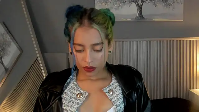 Cristal r4ven online show from 29, 9, 2025