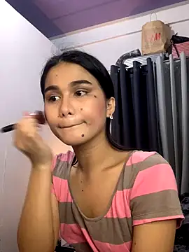 AngelHille online show from 15, 10, 2025