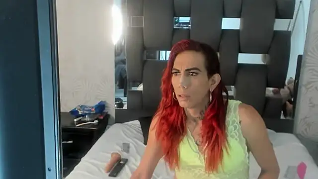 MissDiabla  online show from 9, 1, 2026