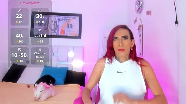 MissDiabla  online show from 27, 2, 2026