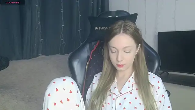 BabbbyFoxxx online show from 24, 3, 2026