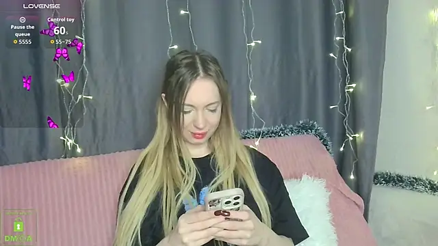 BabbbyFoxxx online show from 8, 1, 2026