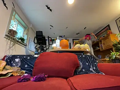 kinkycanner online show from 25, 10, 2025