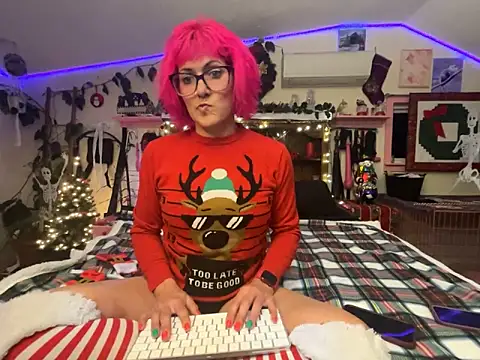 kinkycanner online show from 3, 12, 2025