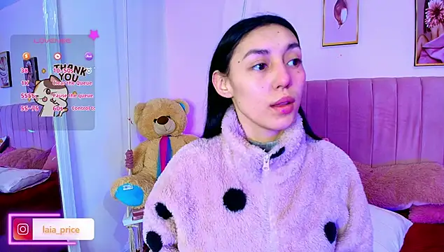 Snapshot of Laia_and_Damian chatting on 26, 11, 2025 Laia and Damian online show from 26, 11, 2025