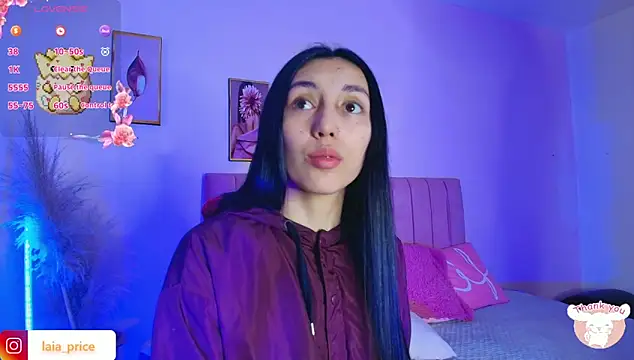 Snapshot of Laia_and_Damian chatting on 19, 11, 2025 Laia and Damian online show from 19, 11, 2025