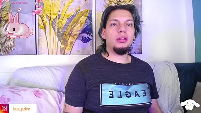 Snapshot of Laia_and_Damian chatting on 12, 11, 2025 Laia and Damian online show from 12, 11, 2025