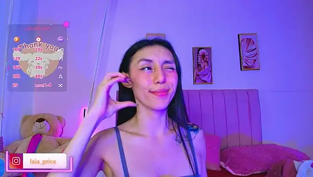 Snapshot of Laia_and_Damian chatting on 28, 11, 2025 Laia and Damian online show from 28, 11, 2025