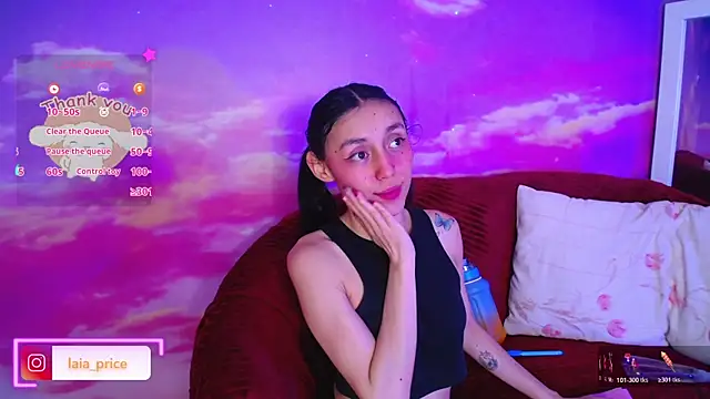 Snapshot of Laia_and_Damian chatting on 30, 11, 2025 Laia and Damian online show from 30, 11, 2025