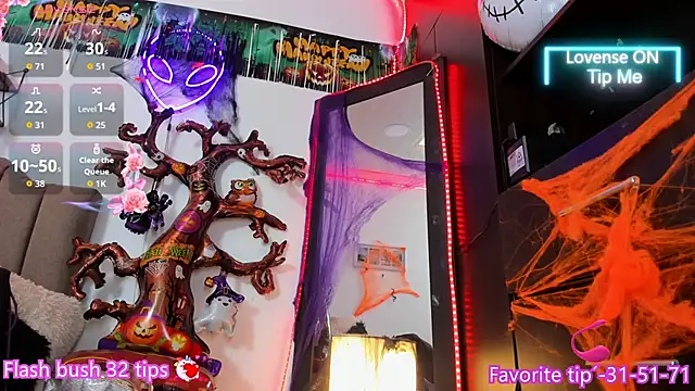 Elisabeth swan online show from 21, 10, 2025