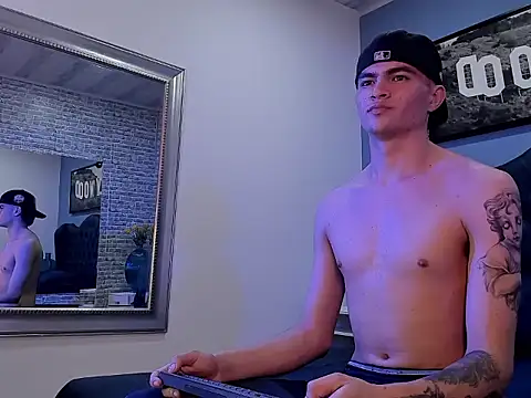 Casper White  online show from 27, 9, 2025