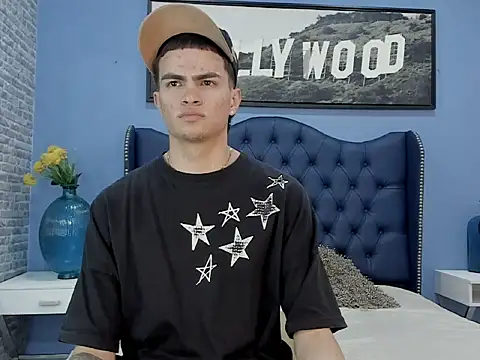 Casper White  online show from 2, 10, 2025