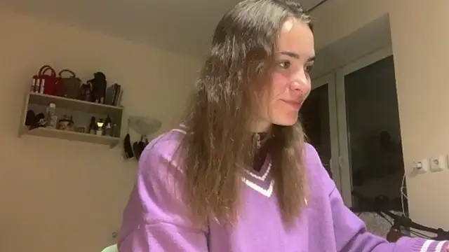 BunnyTiedeman online show from 18, 9, 2025