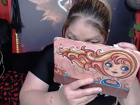 Evadiryxxx online show from 26, 9, 2025