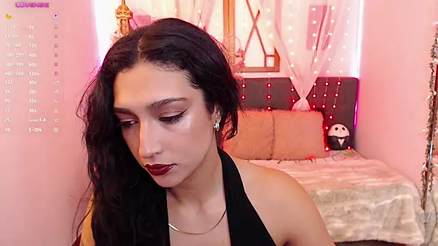 Cleofox  online show from 15, 11, 2025