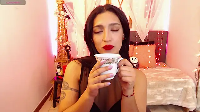 Cleofox  online show from 24, 11, 2025