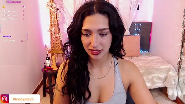 Cleofox  online show from 5, 11, 2025