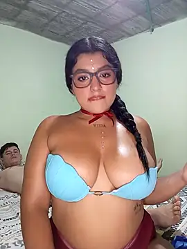 Cat Hot Party online show from 27, 9, 2025