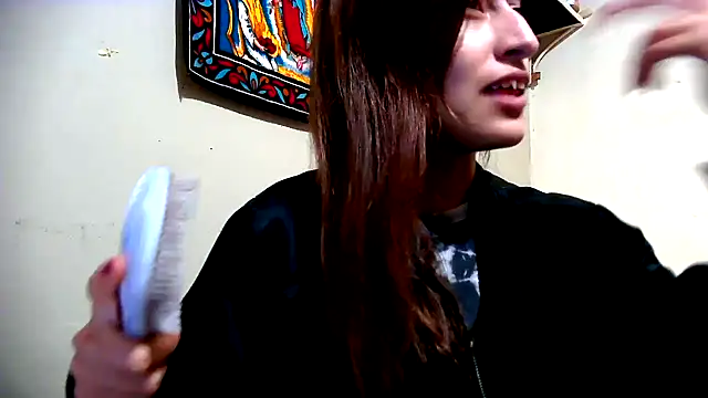 Clavelnegro online show from 1, 12, 2025