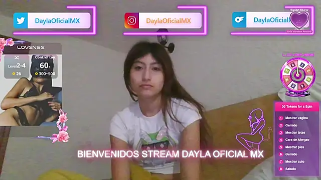 Clavelnegro online show from 12, 11, 2025