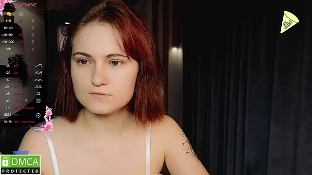 Roxy foxi online show from 22, 9, 2025