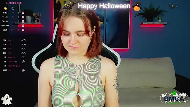 Roxy foxi online show from 9, 11, 2025