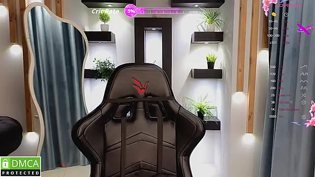 Roxy foxi online show from 1, 12, 2025