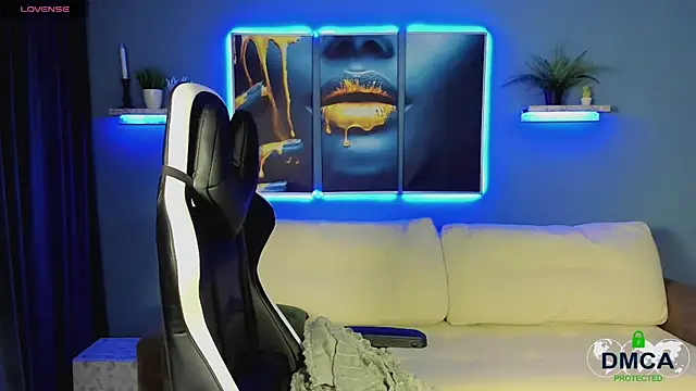 Roxy foxi online show from 16, 11, 2025