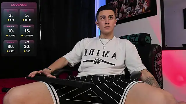 Sebas maverick online show from 19, 2, 2026