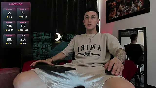 Sebas maverick online show from 20, 2, 2026