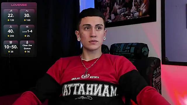 Sebas maverick online show from 6, 2, 2026