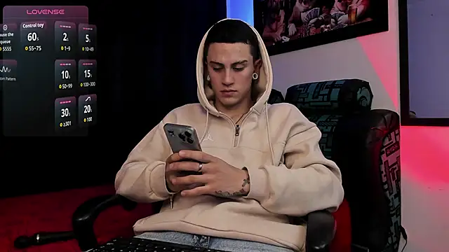 Sebas maverick online show from 12, 2, 2026