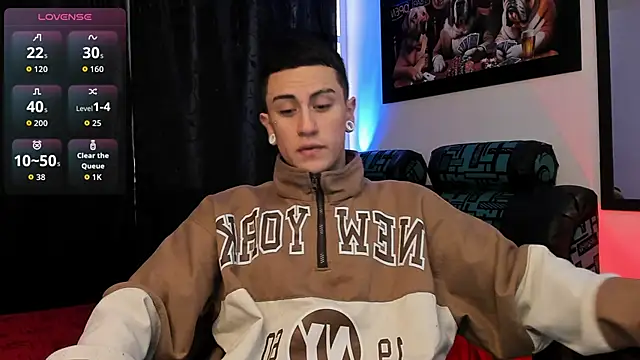 Sebas maverick online show from 4, 2, 2026