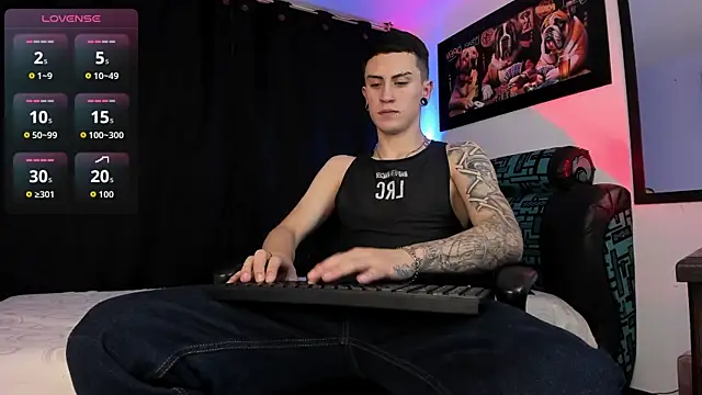 Sebas maverick online show from 17, 1, 2026