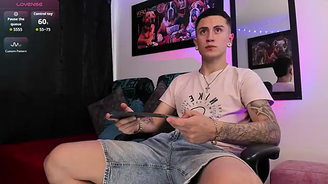 Sebas maverick online show from 26, 3, 2026