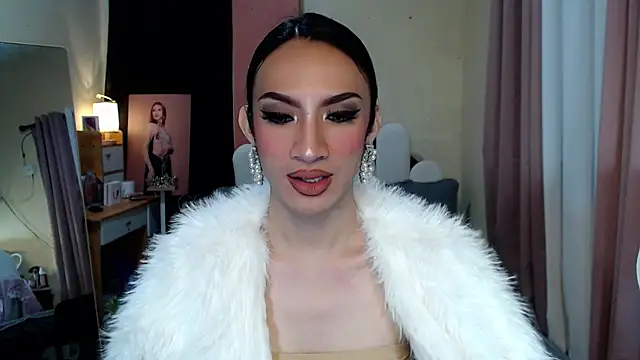 AmandaTheMonsterCock online show from 10, 2, 2026