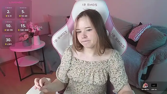 Sweetie Hope online show from 15, 11, 2025