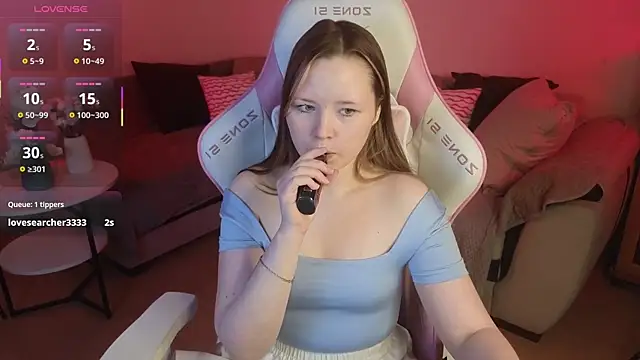 Sweetie Hope online show from 20, 12, 2025