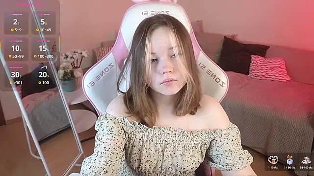 Sweetie Hope online show from 11, 2, 2026