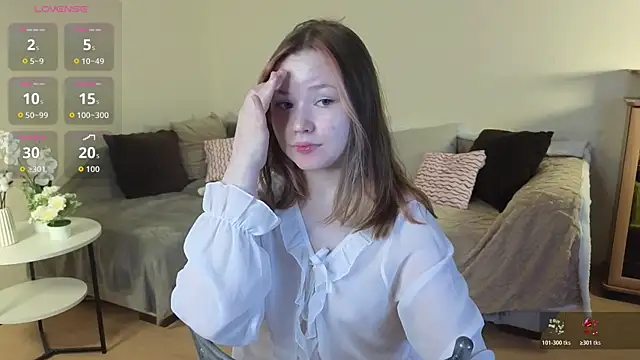 Sweetie Hope online show from 7, 5, 2026