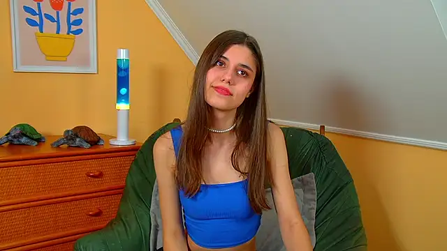 ArianaAllens online show from 15, 10, 2025