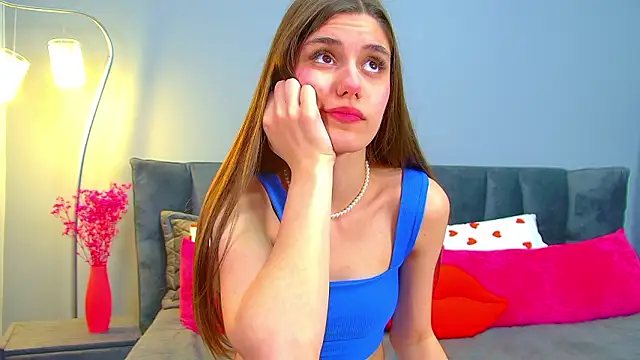 ArianaAllens online show from 18, 3, 2026