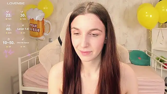 Miss   Eva online show from 20, 9, 2025