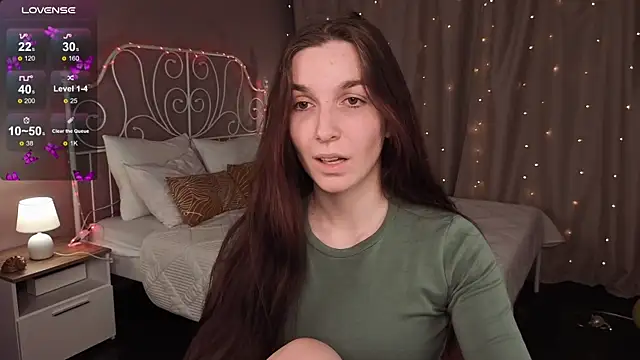Miss   Eva online show from 2, 10, 2025