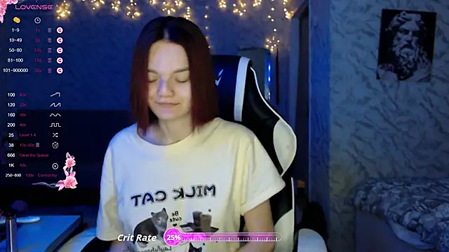 Kitti study online show from 25, 10, 2025