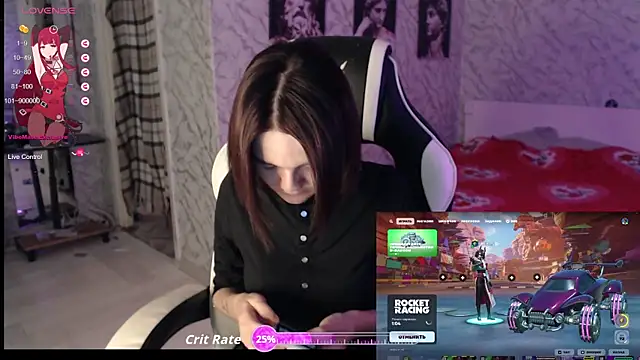 Kitti study online show from 15, 10, 2025