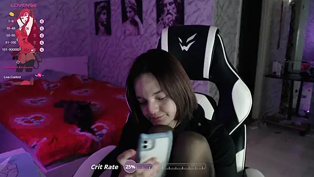 Kitti study online show from 15, 10, 2025