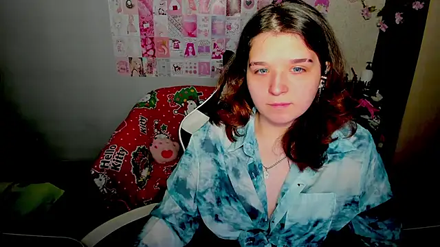 Acid Kate online show from 2, 12, 2025